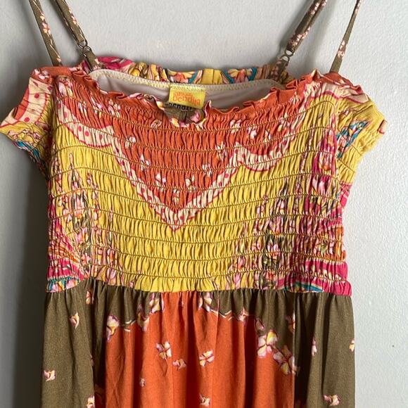 AGUA BENDITA Leandra Lula Maxi Dress - Picture 4 of 14